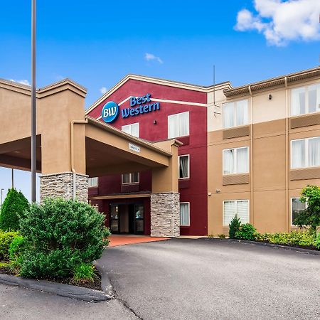 Best Western Providence-Seekonk Inn Buitenkant foto