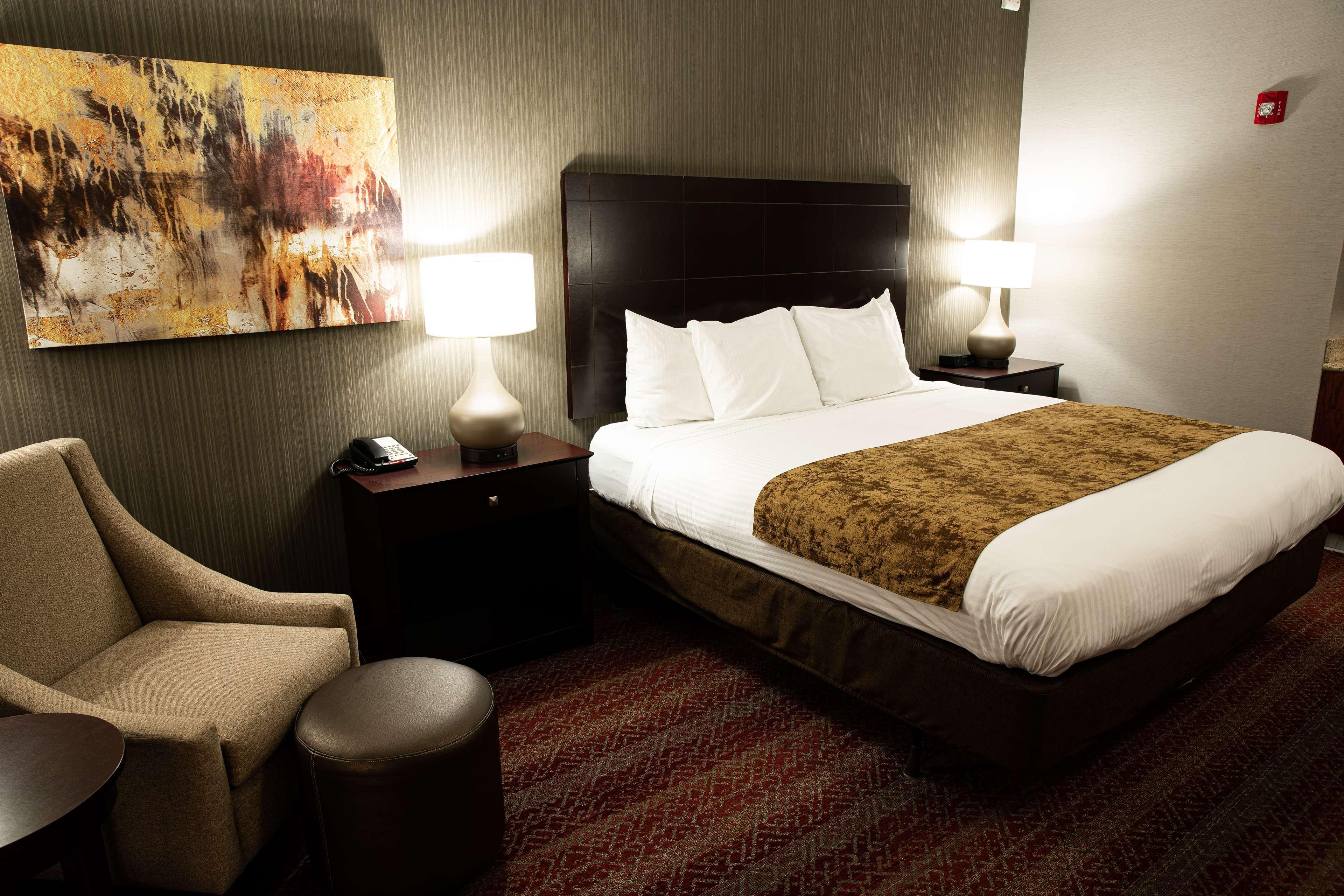 Best Western Providence-Seekonk Inn Buitenkant foto