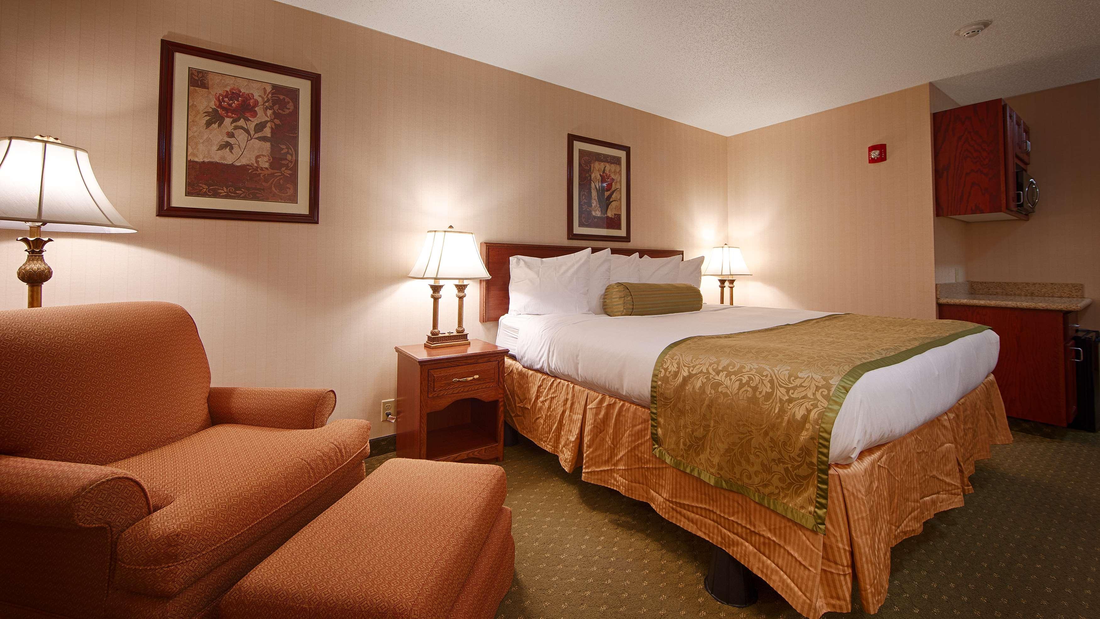 Best Western Providence-Seekonk Inn Buitenkant foto