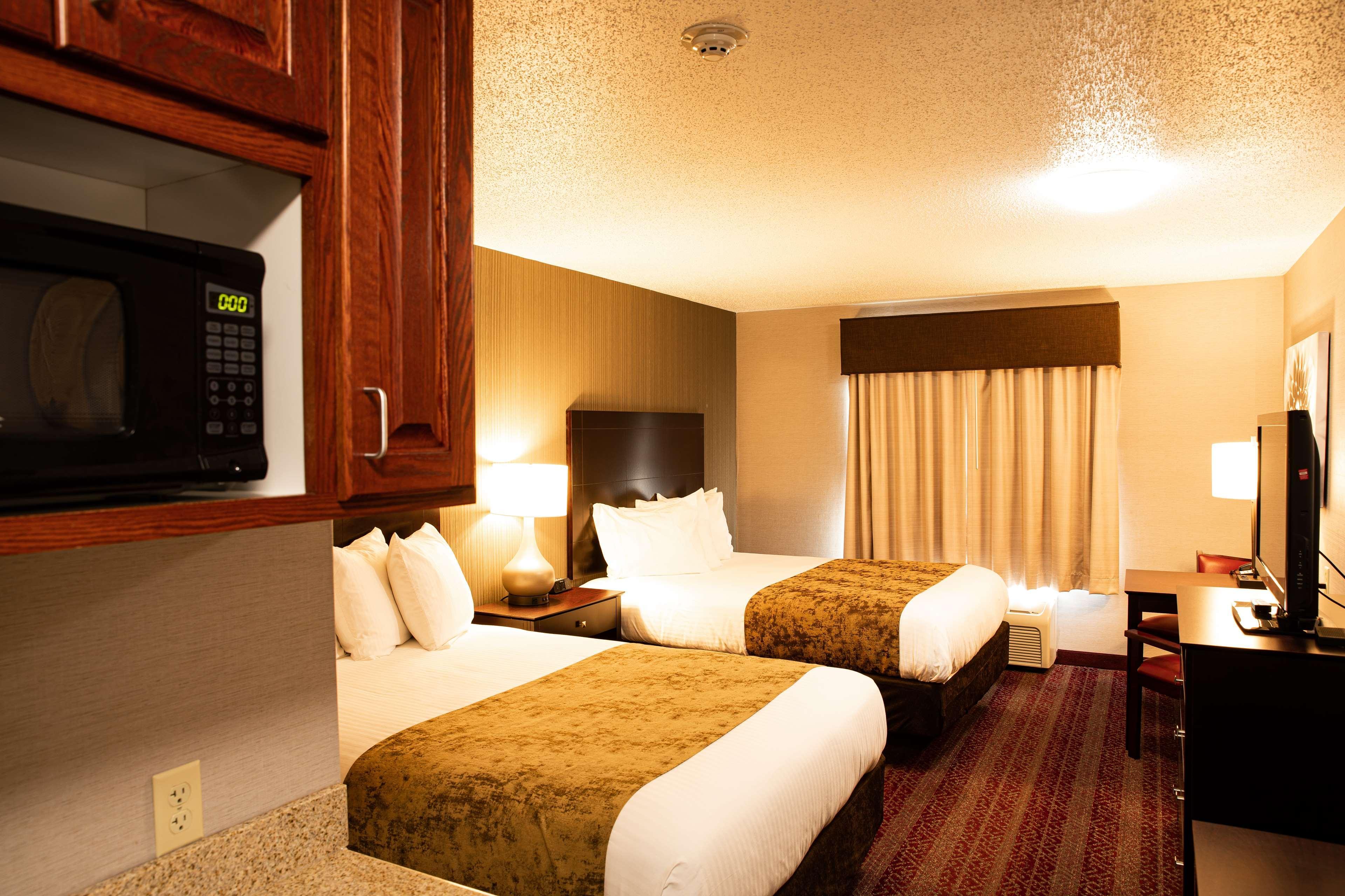Best Western Providence-Seekonk Inn Buitenkant foto