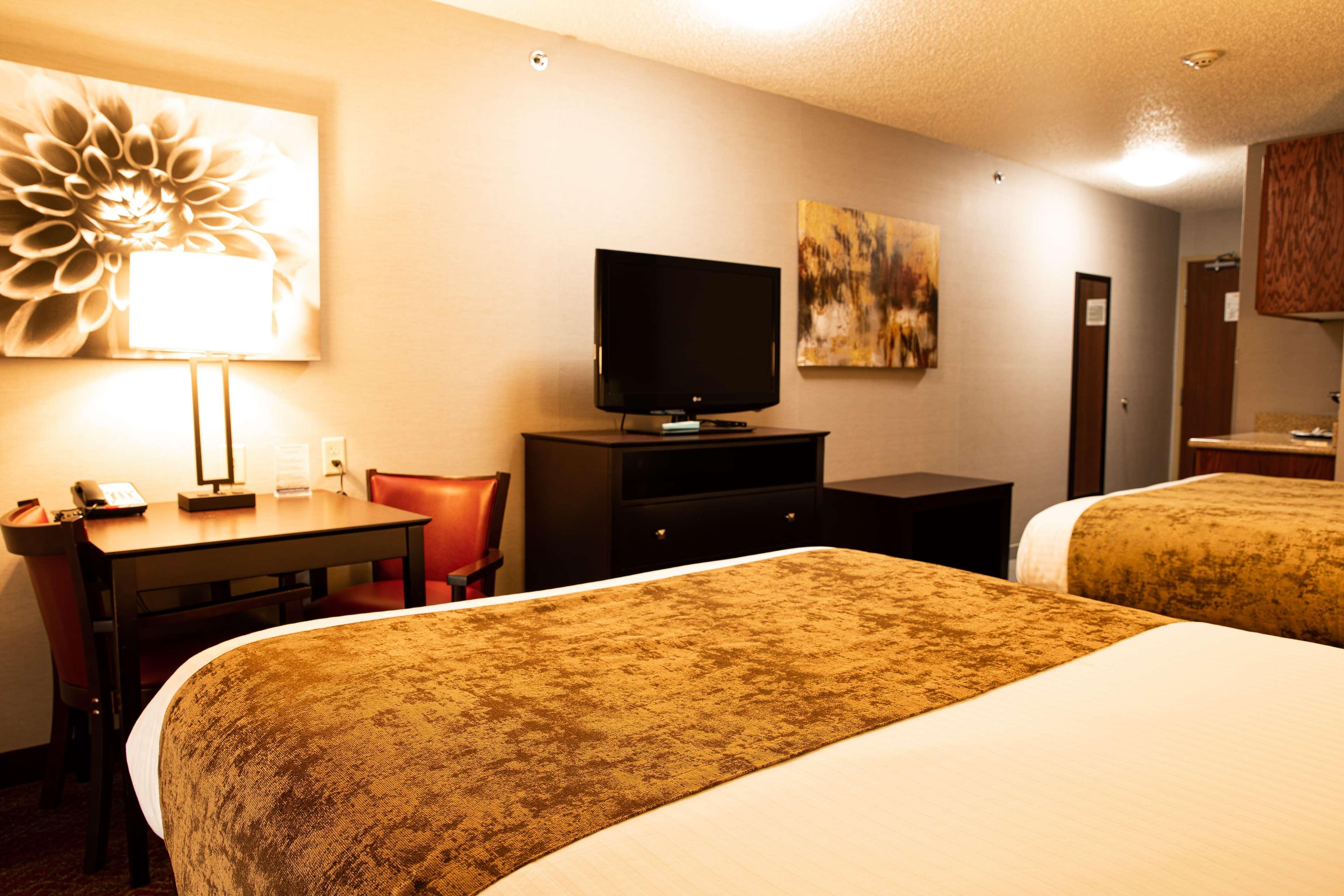 Best Western Providence-Seekonk Inn Buitenkant foto