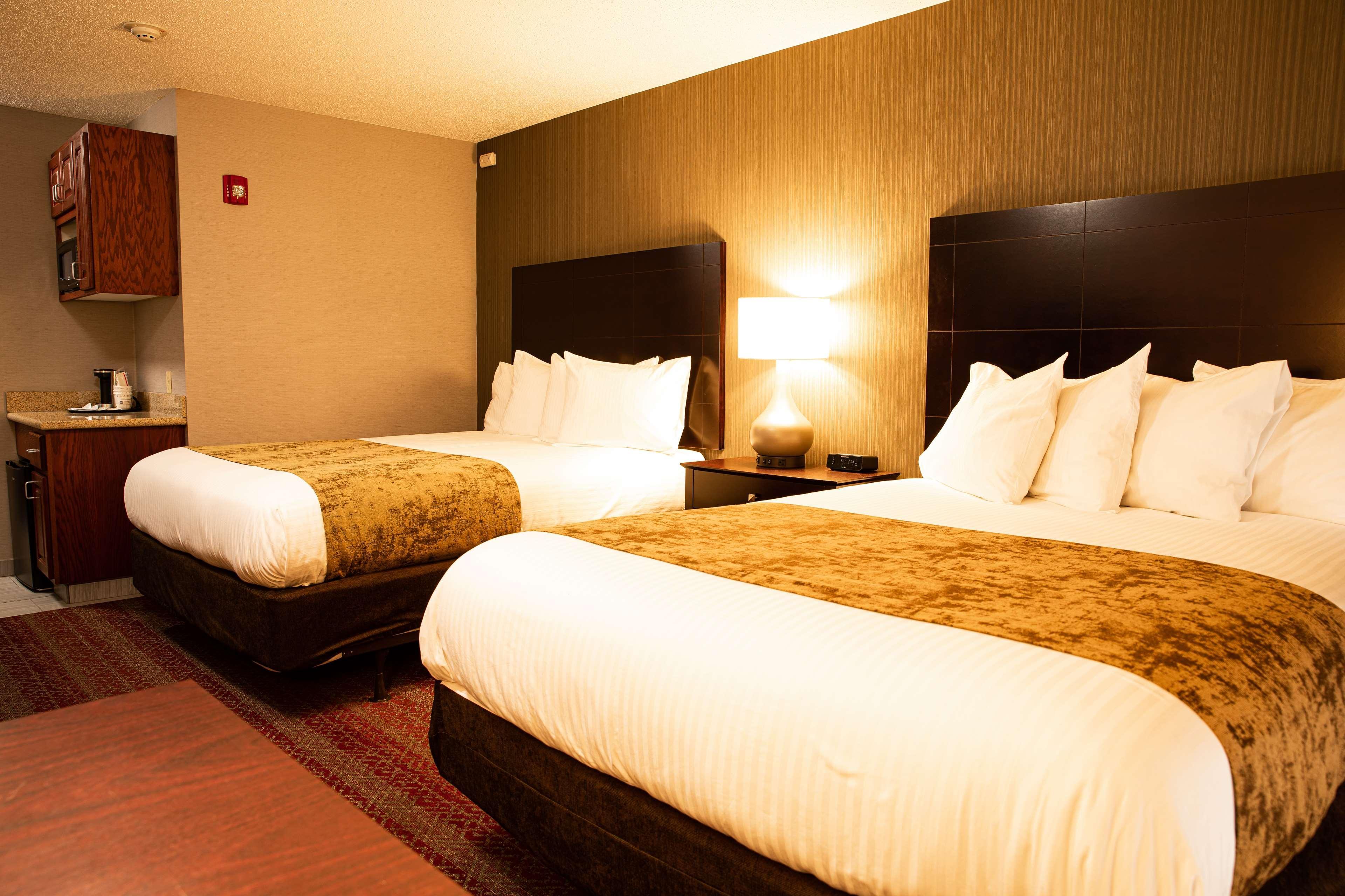 Best Western Providence-Seekonk Inn Buitenkant foto
