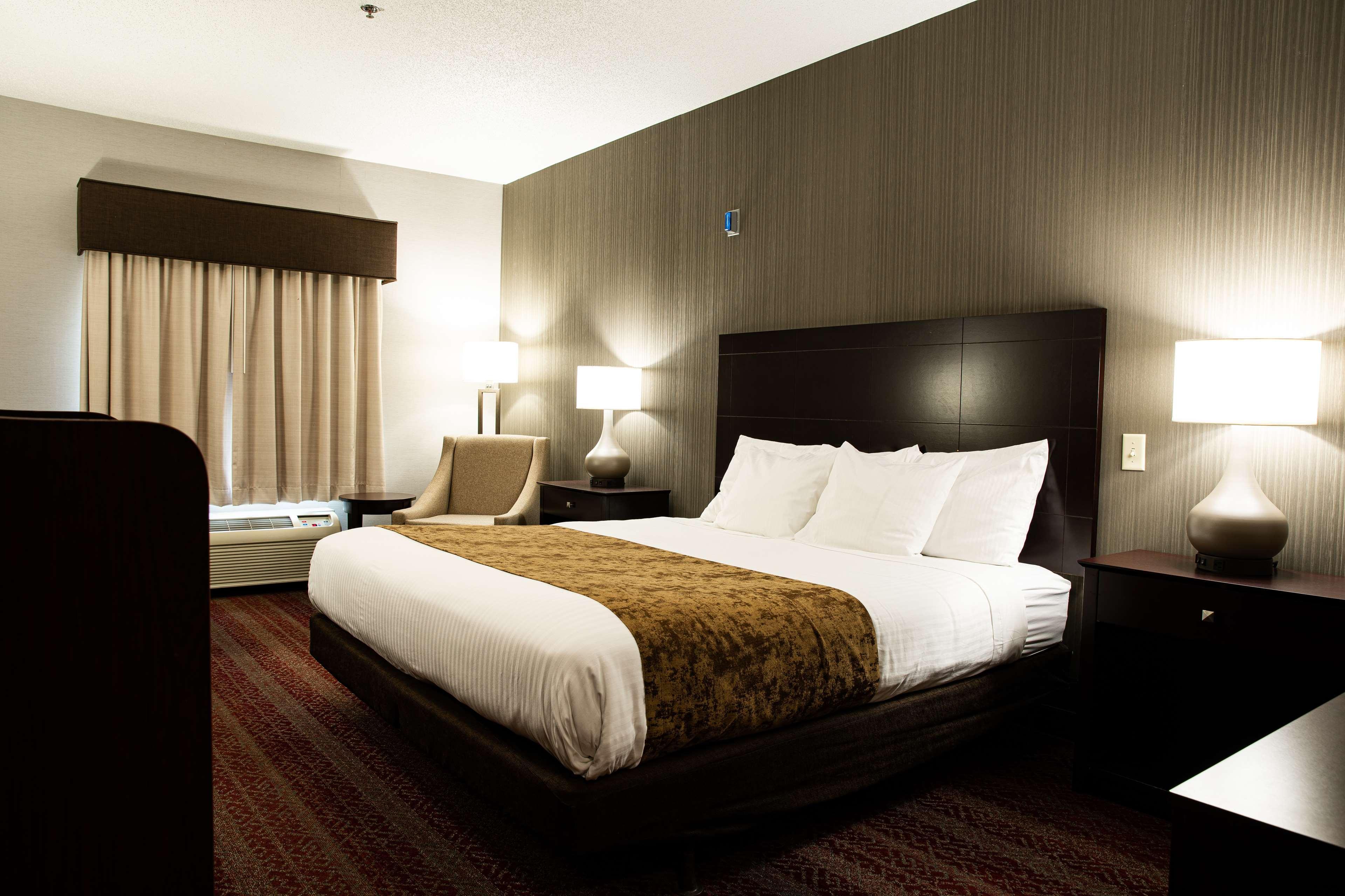 Best Western Providence-Seekonk Inn Buitenkant foto