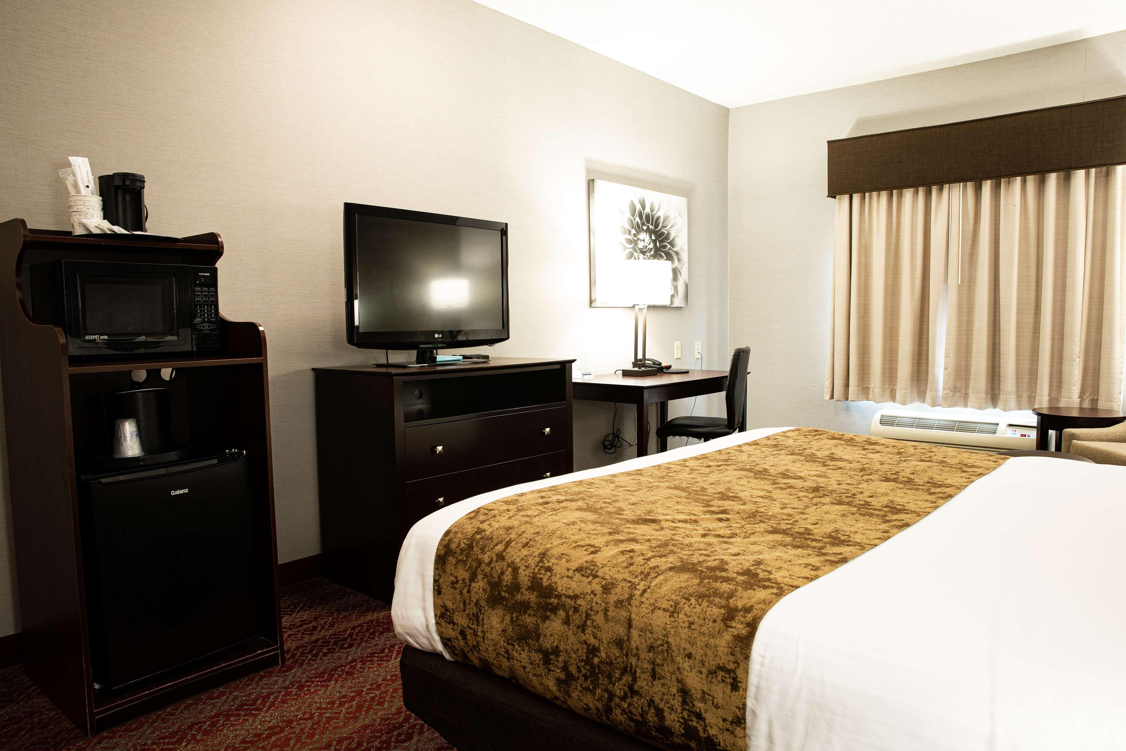 Best Western Providence-Seekonk Inn Buitenkant foto