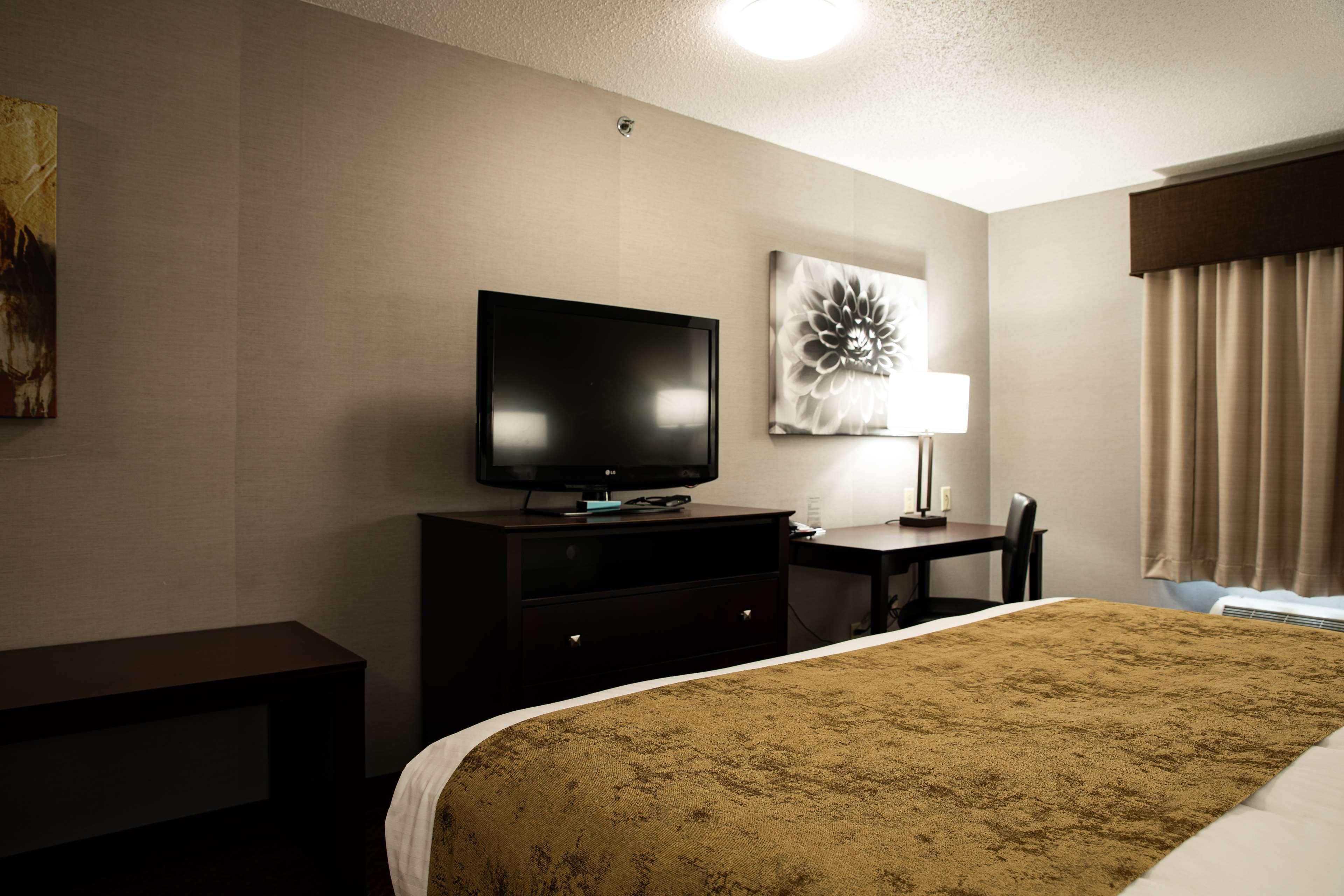 Best Western Providence-Seekonk Inn Buitenkant foto