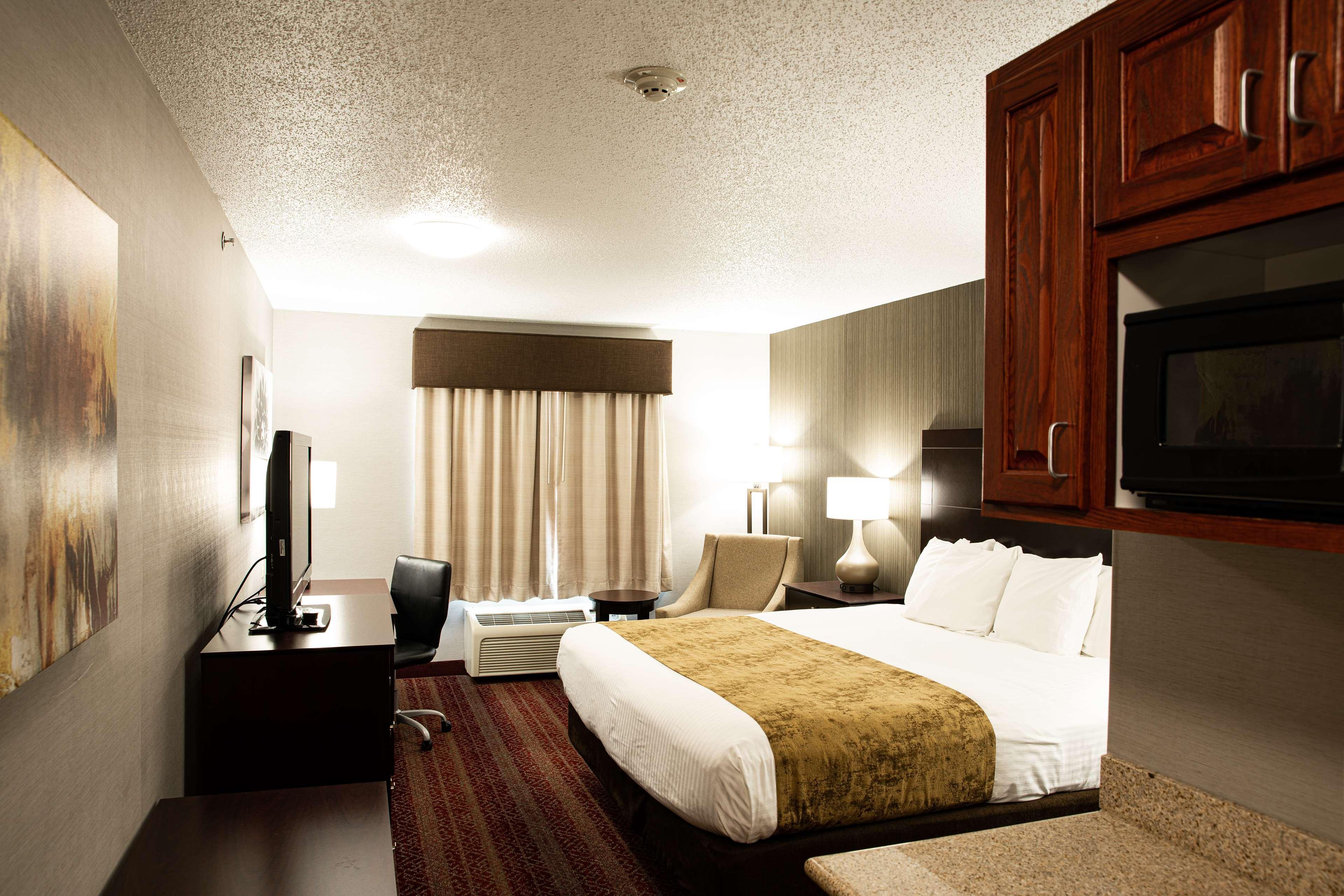 Best Western Providence-Seekonk Inn Buitenkant foto