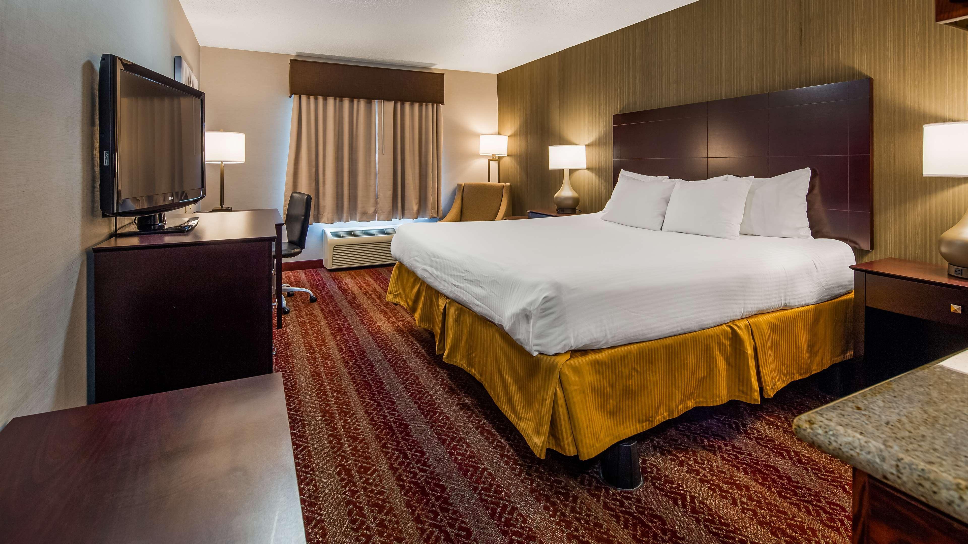 Best Western Providence-Seekonk Inn Buitenkant foto