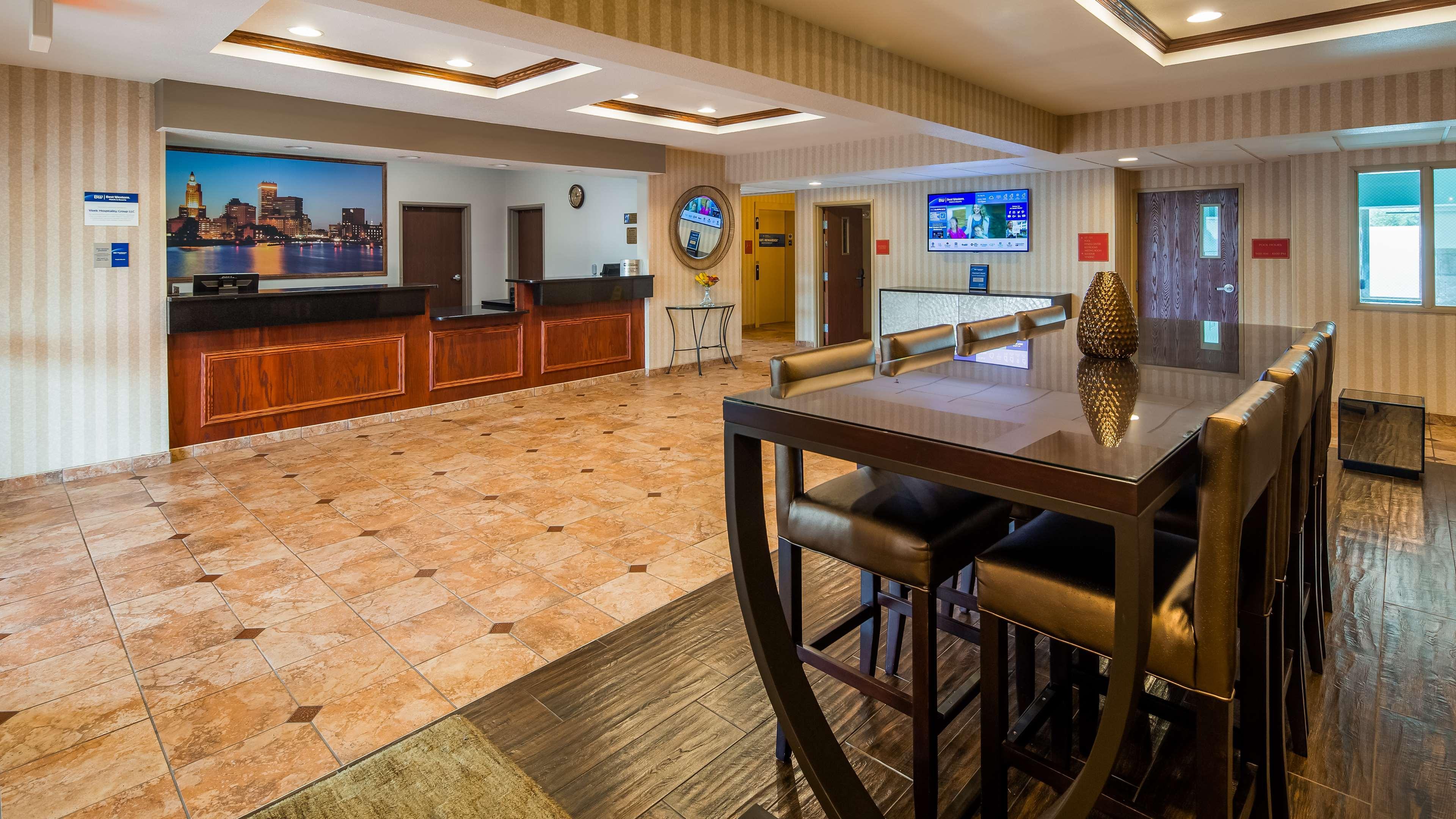 Best Western Providence-Seekonk Inn Buitenkant foto