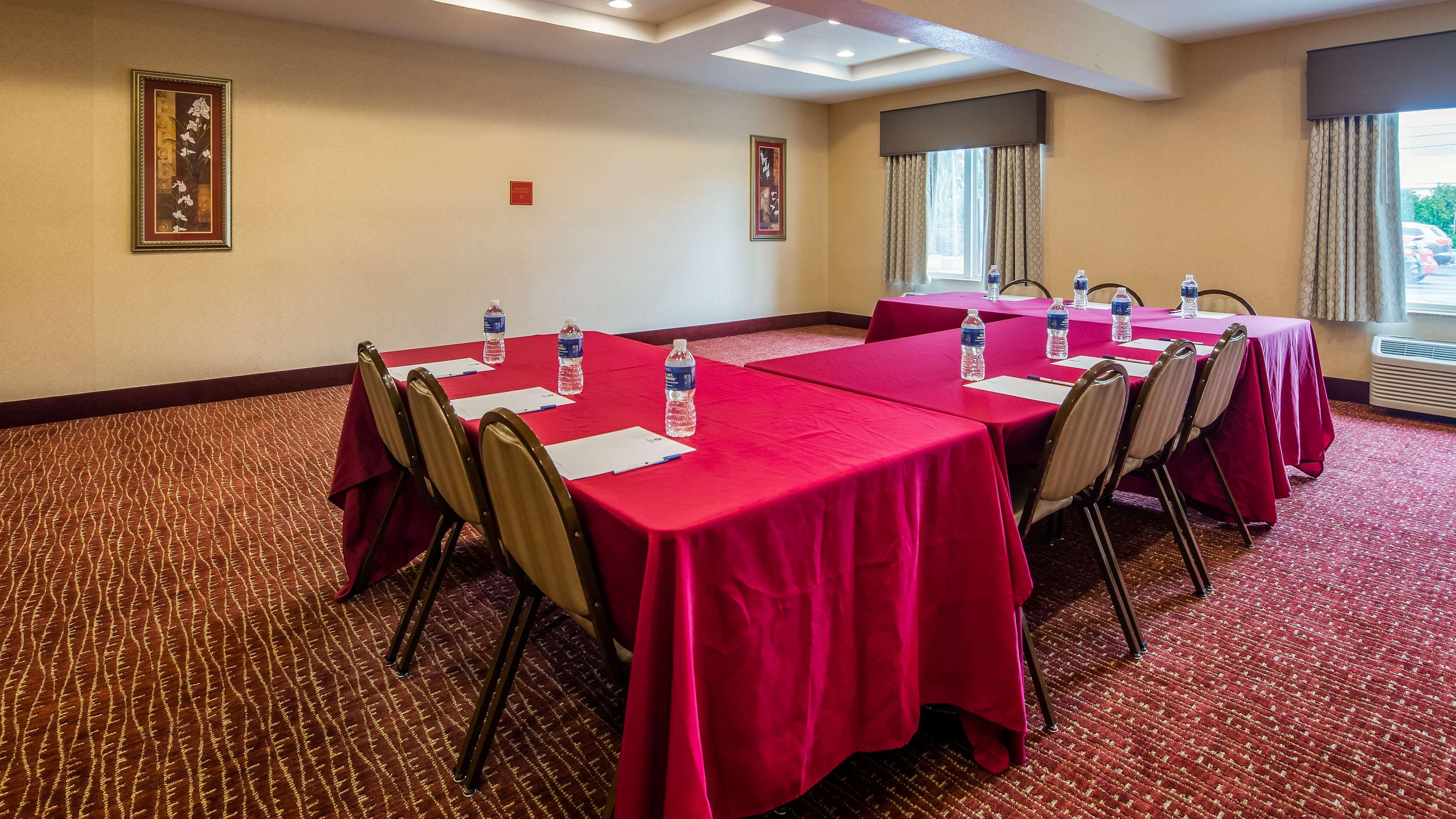 Best Western Providence-Seekonk Inn Buitenkant foto
