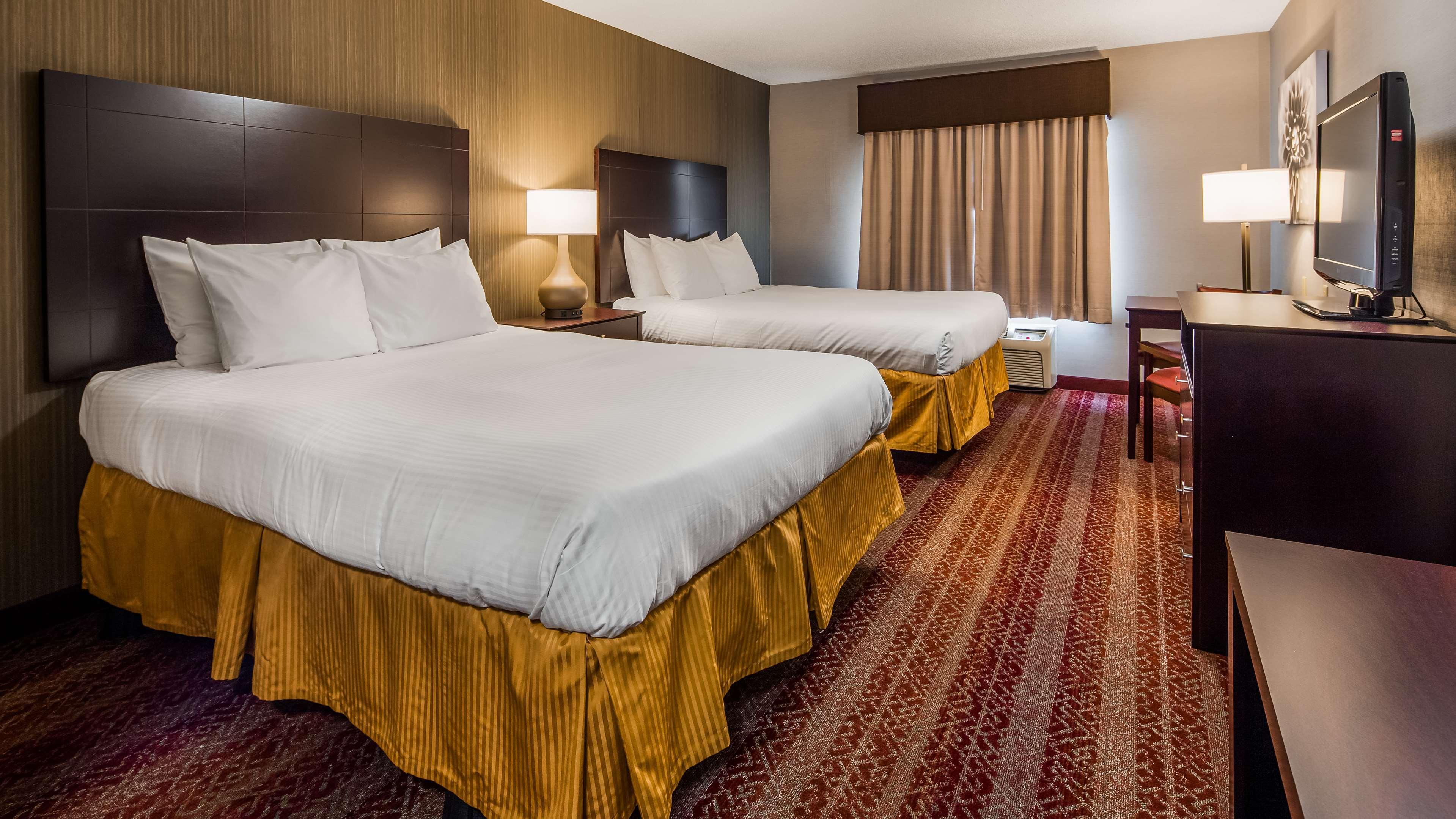 Best Western Providence-Seekonk Inn Buitenkant foto
