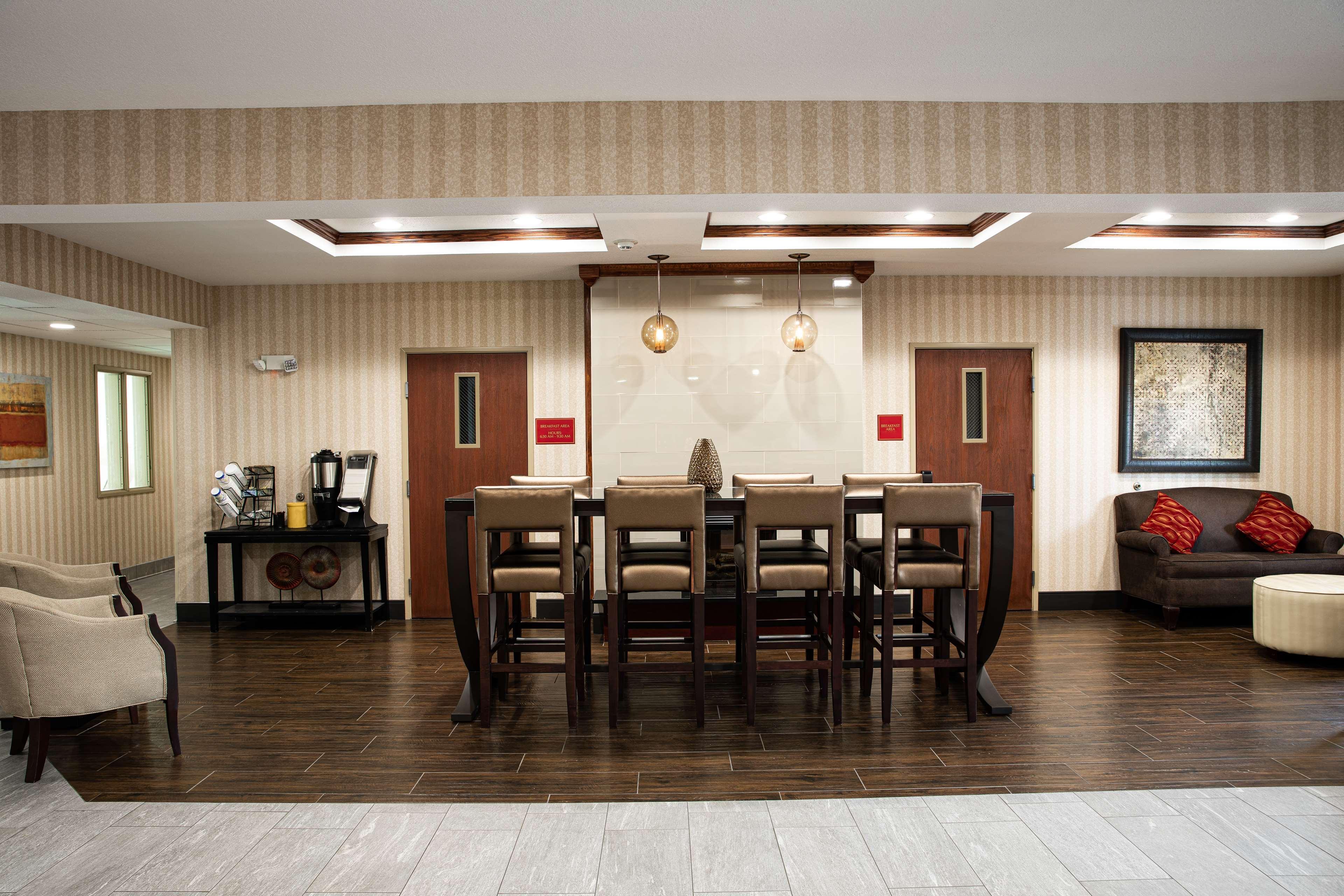 Best Western Providence-Seekonk Inn Buitenkant foto