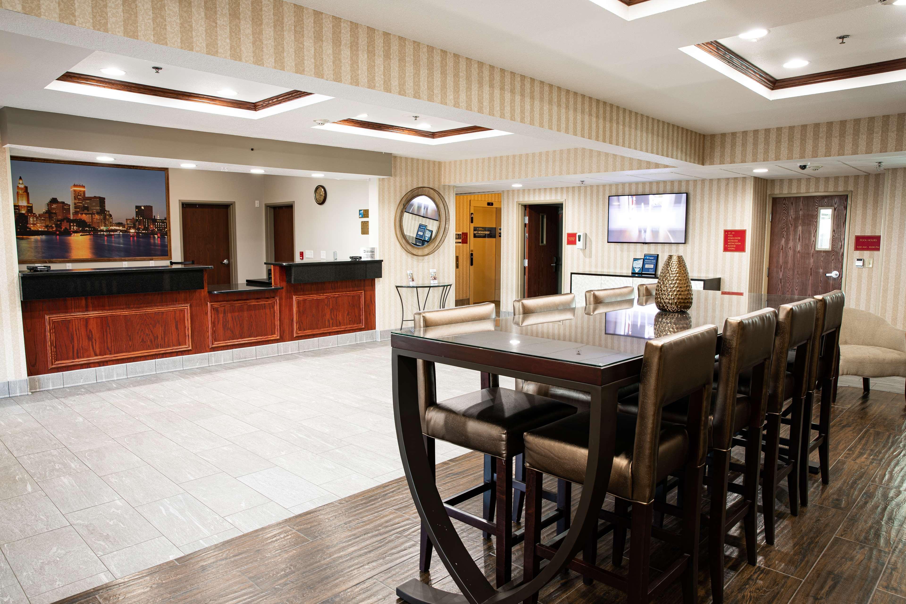 Best Western Providence-Seekonk Inn Buitenkant foto