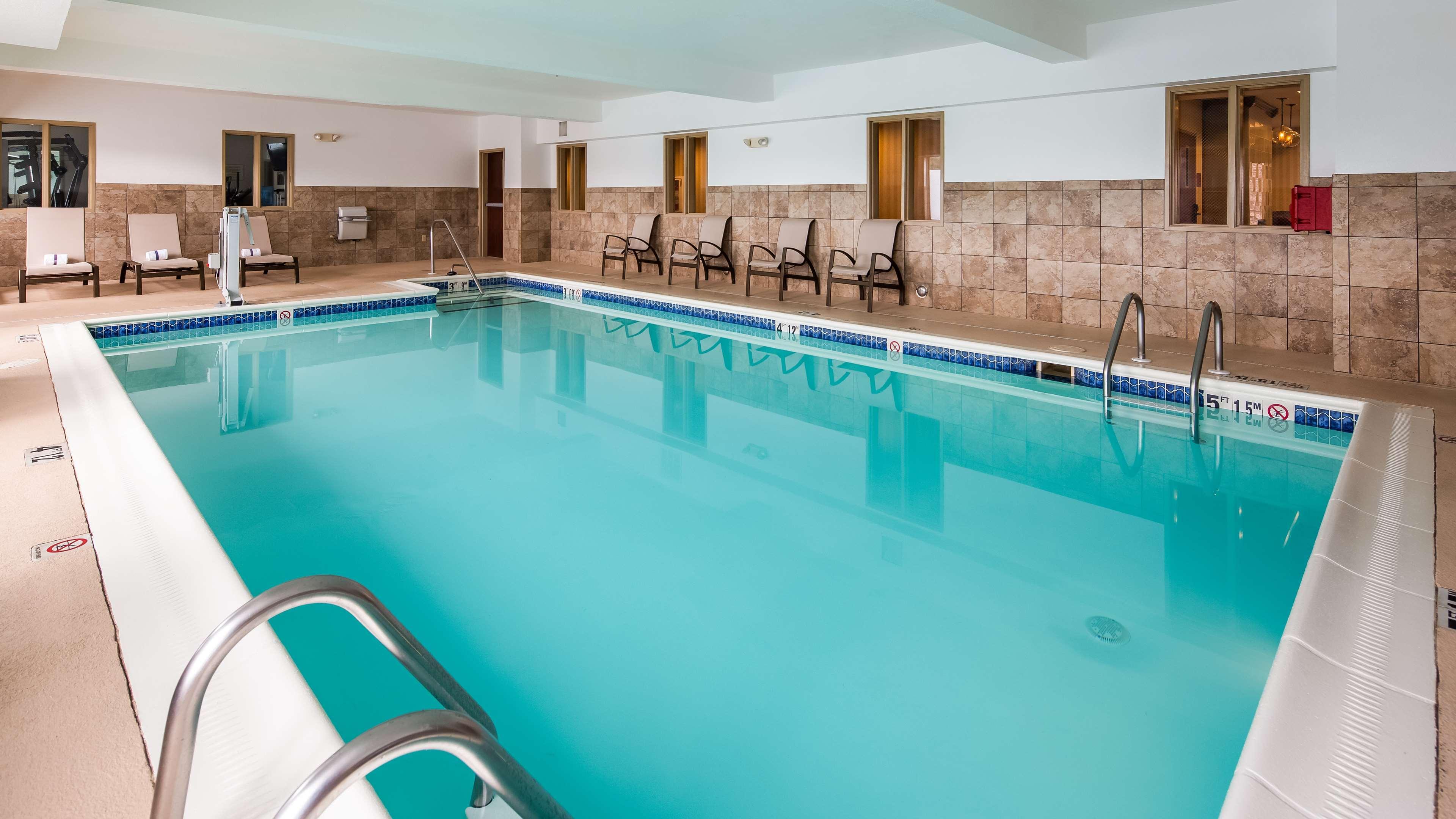 Best Western Providence-Seekonk Inn Buitenkant foto
